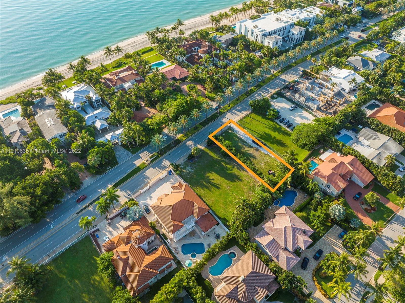 GOLDEN BEACH SEC A - Residential