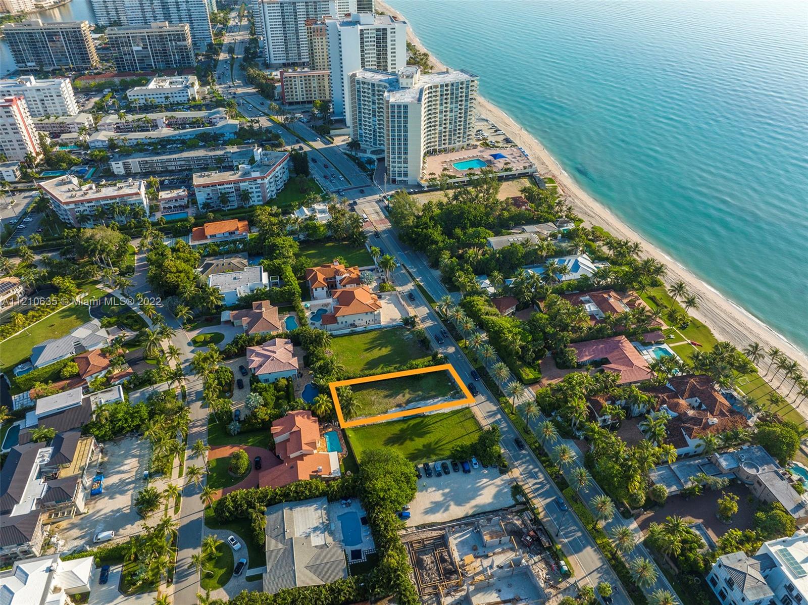 GOLDEN BEACH SEC A - Residential