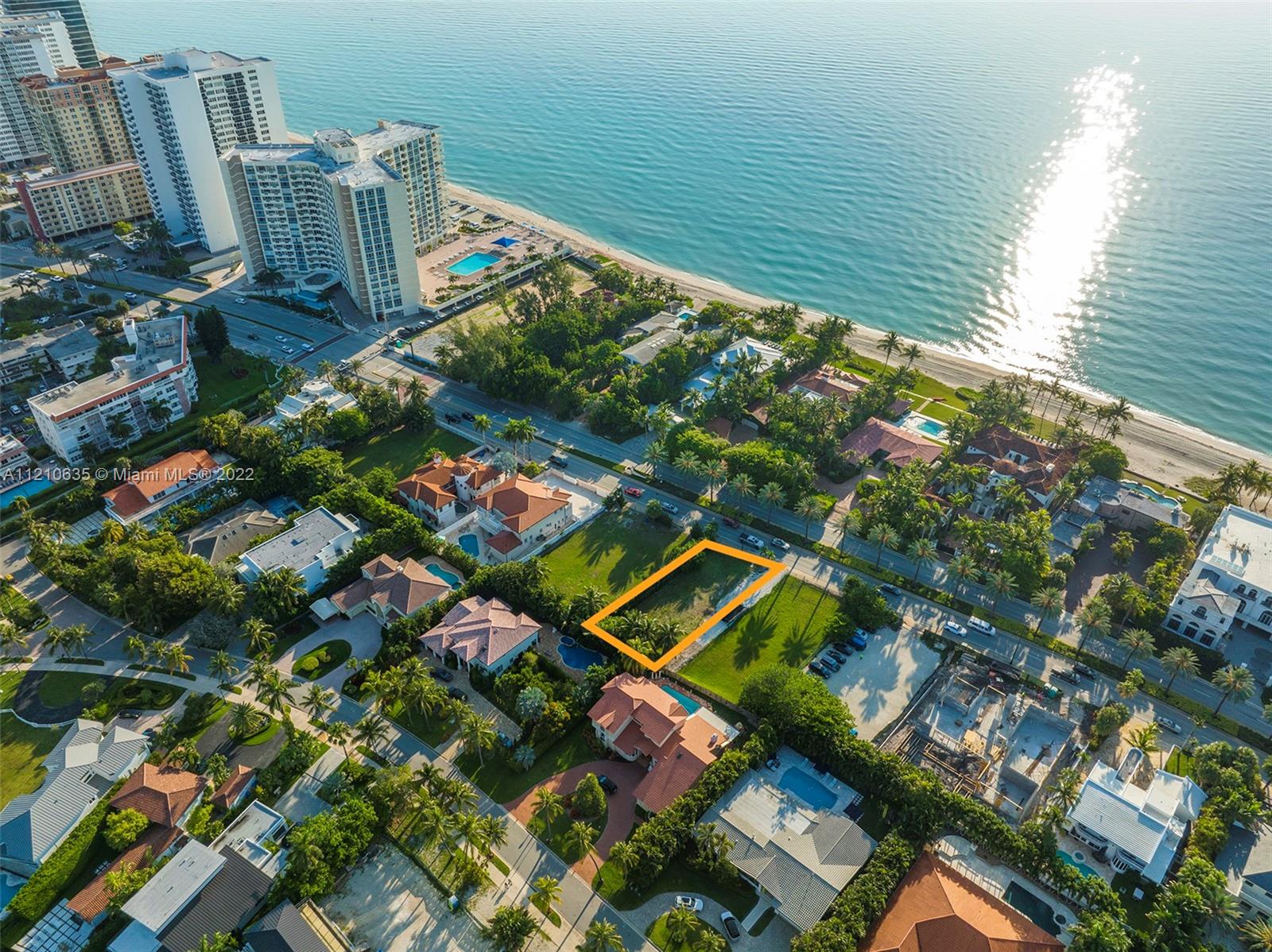 GOLDEN BEACH SEC A - Residential