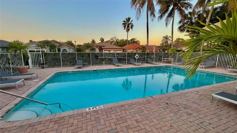 A home in Tamarac