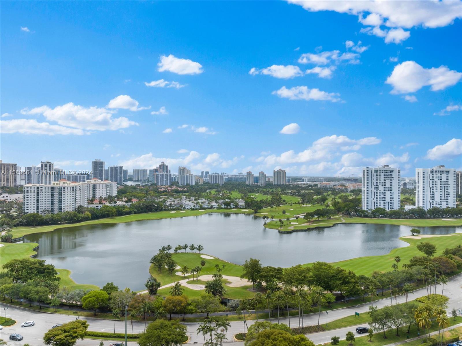 Property for Sale at 3701 N Country Club Dr 2107, Aventura, Miami-Dade County, Florida - Bedrooms: 3 
Bathrooms: 3  - $615,000