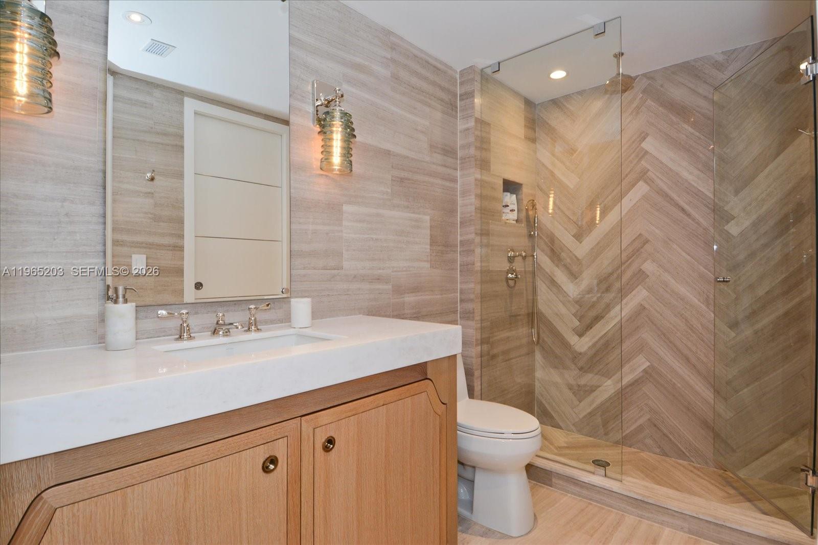 THE COURTS AT SOUTH BEACH - Residential