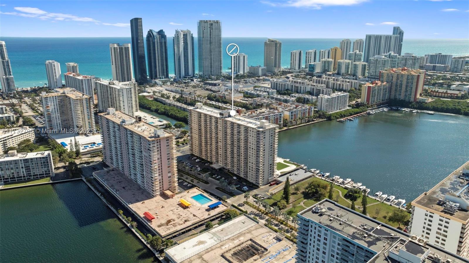 WINSTON TOWERS 100 CONDO - Residential