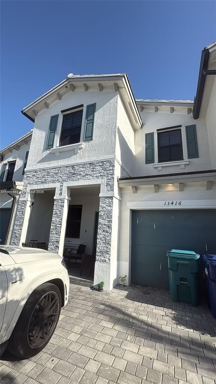 Discover this stunning new townhome in vibrant Homestead, boasting three bedrooms, two and a half bathrooms, and over 1,900 square feet of modern living space. Enjoy a private, spacious patio perfect for relaxing or entertaining, a two-car garage, and ample driveway parking. Nestled in a community with resort-style amenities, including a sparkling pool and clubhouse, this home is just a 5-minute drive from the FL Turnpike, 30 minutes from Miami International Airport, and steps away from premier shopping and dining. Don’t miss your chance to own this move-in-ready gem—schedule a tour today!