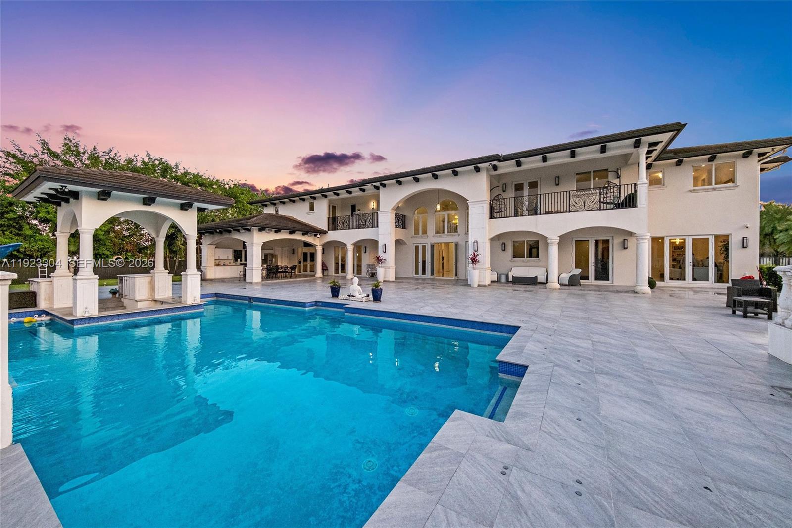 BIRD ROAD FARMSITES - Residential