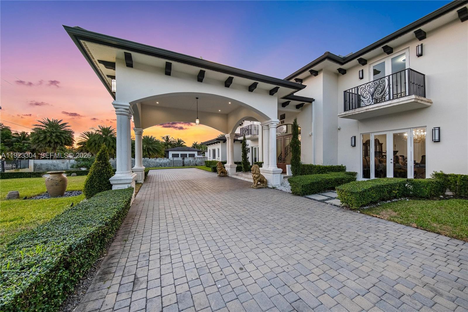 BIRD ROAD FARMSITES - Residential