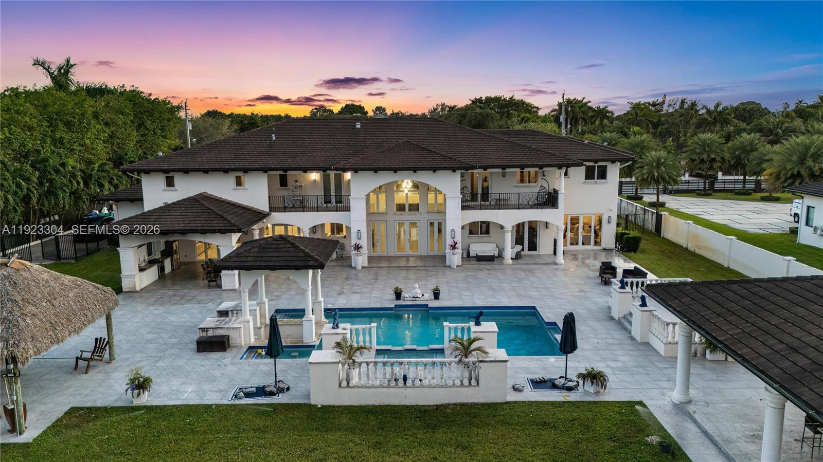 BIRD ROAD FARMSITES - Residential