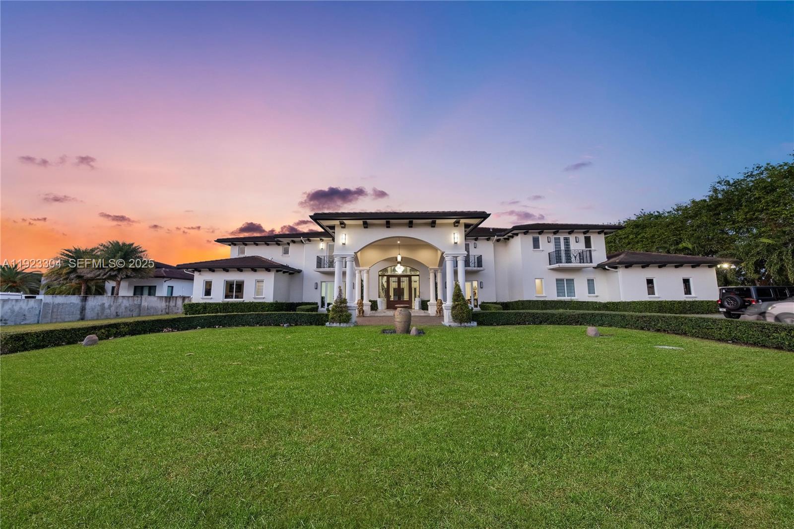 BIRD ROAD FARMSITES - Residential