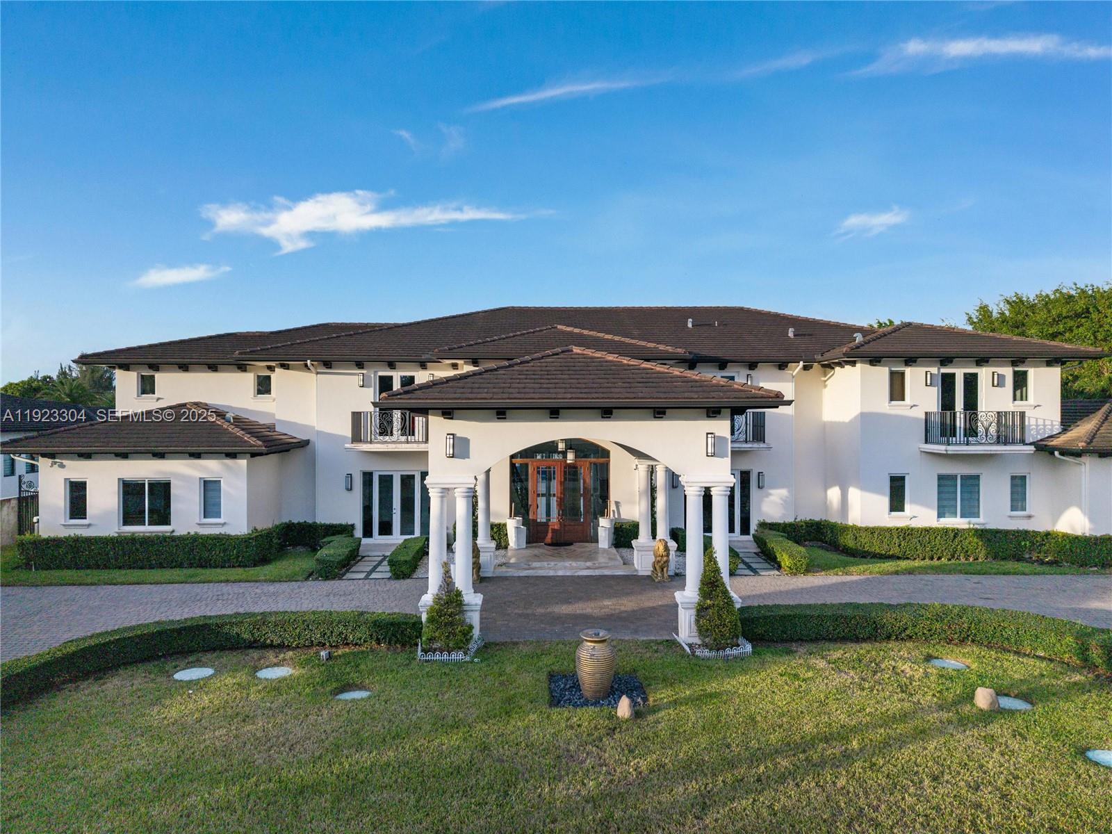 BIRD ROAD FARMSITES - Residential