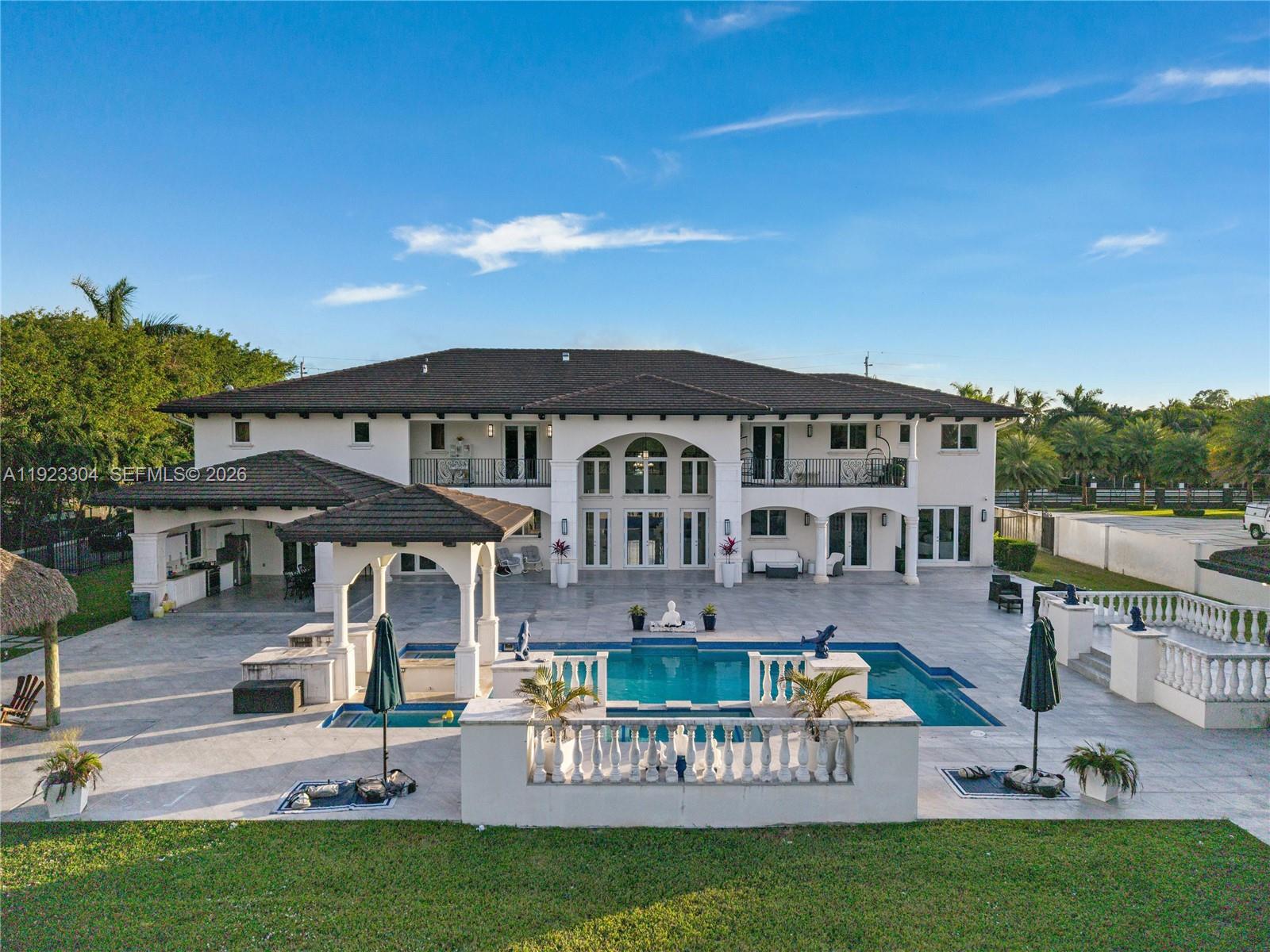 BIRD ROAD FARMSITES - Residential