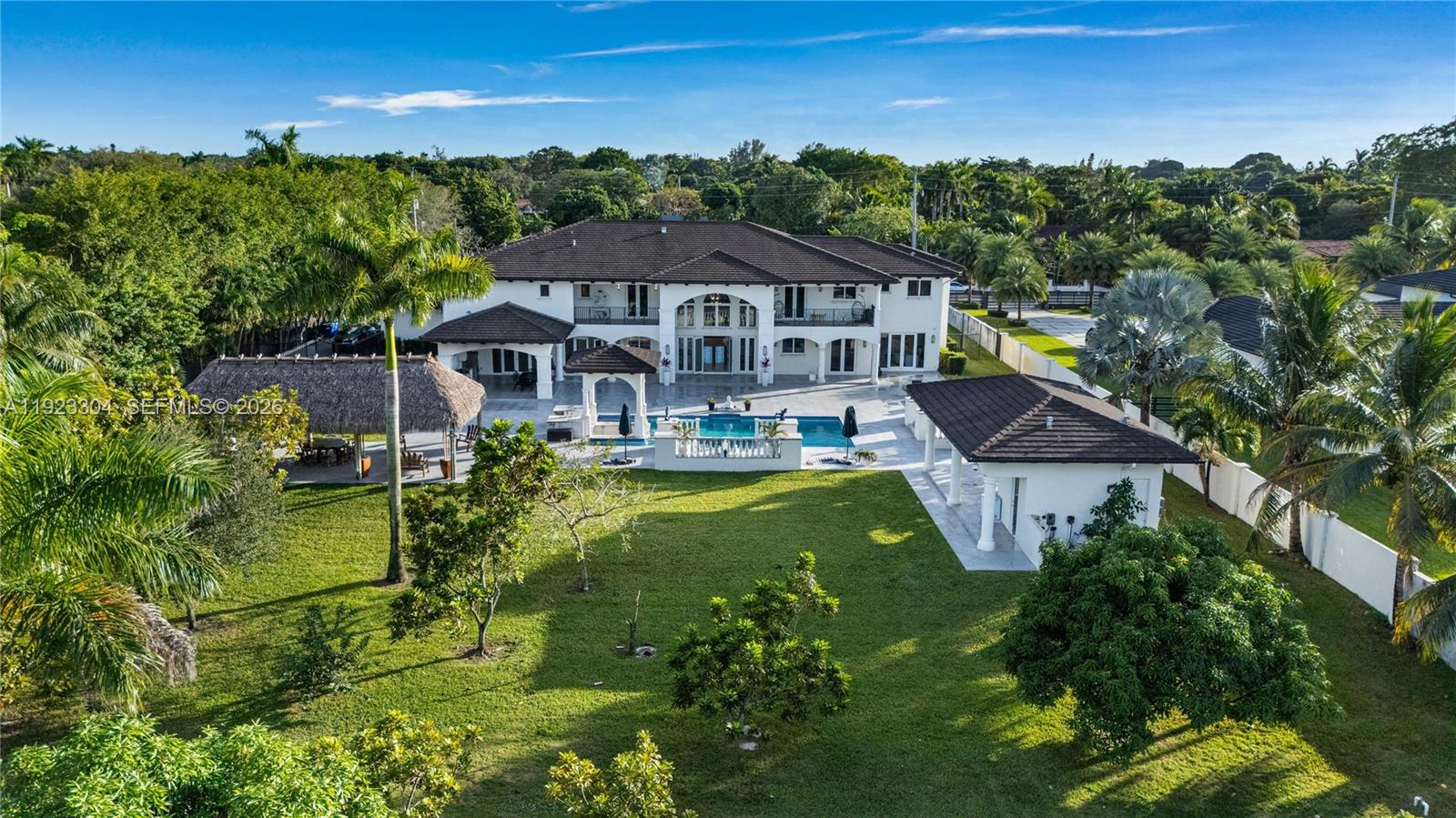 BIRD ROAD FARMSITES - Residential