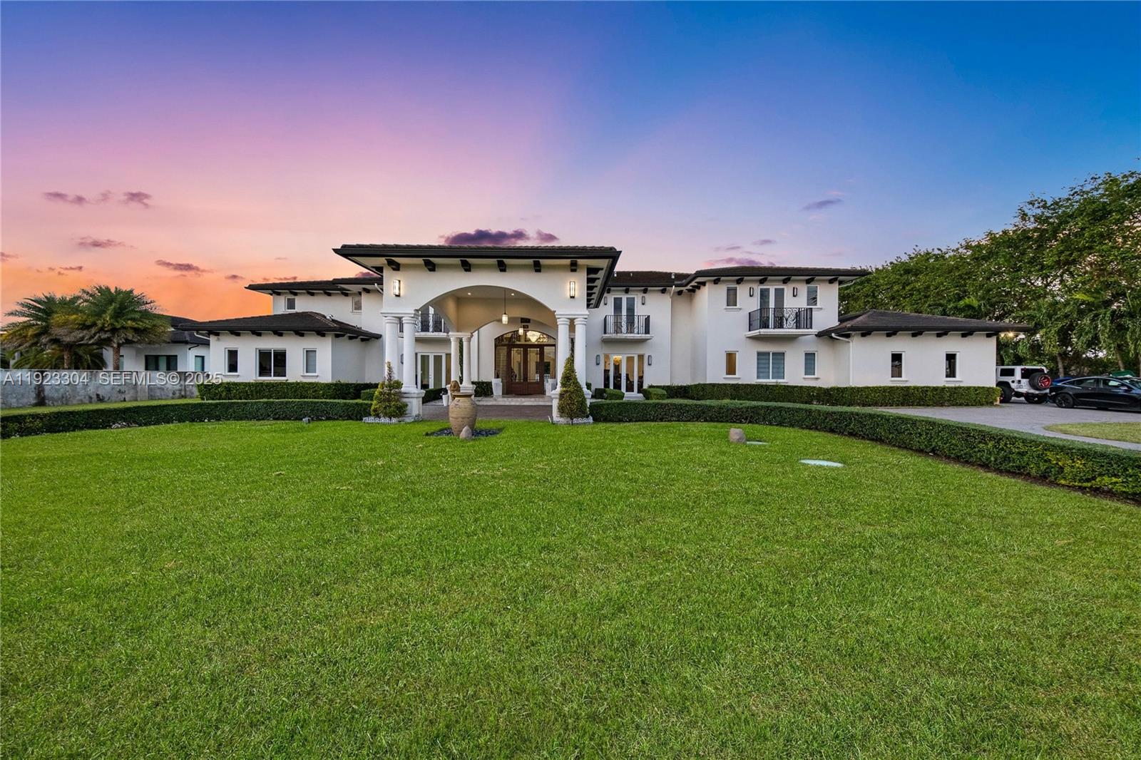 BIRD ROAD FARMSITES - Residential