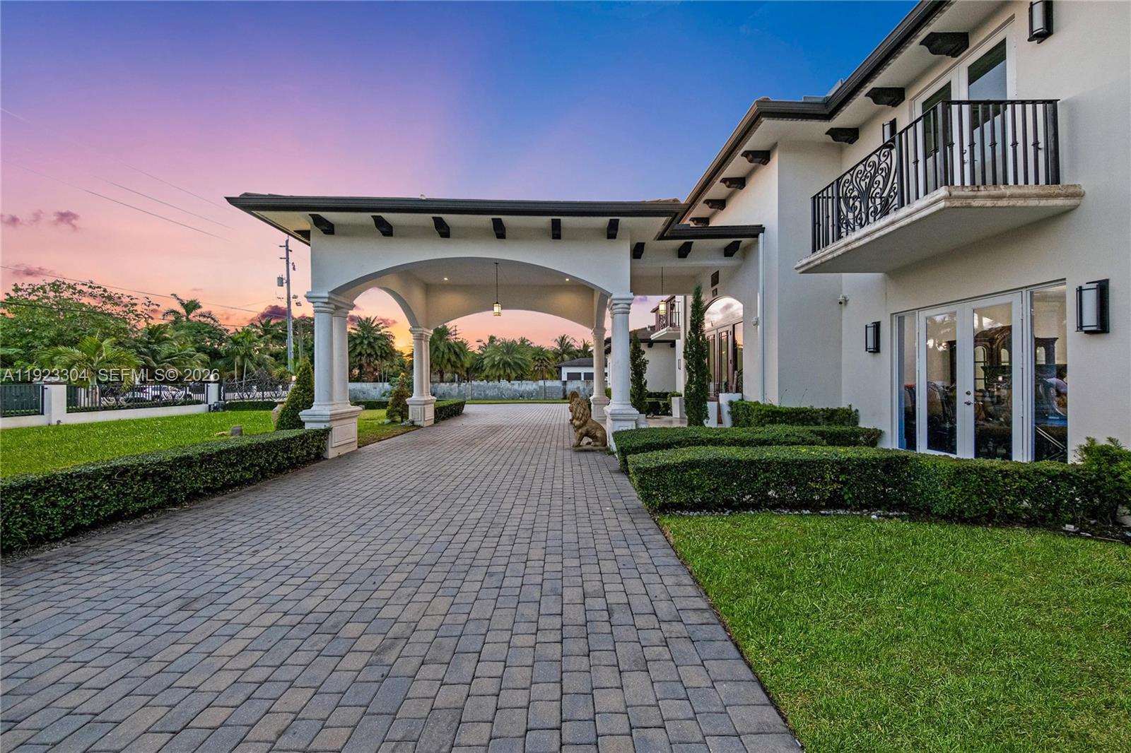 BIRD ROAD FARMSITES - Residential