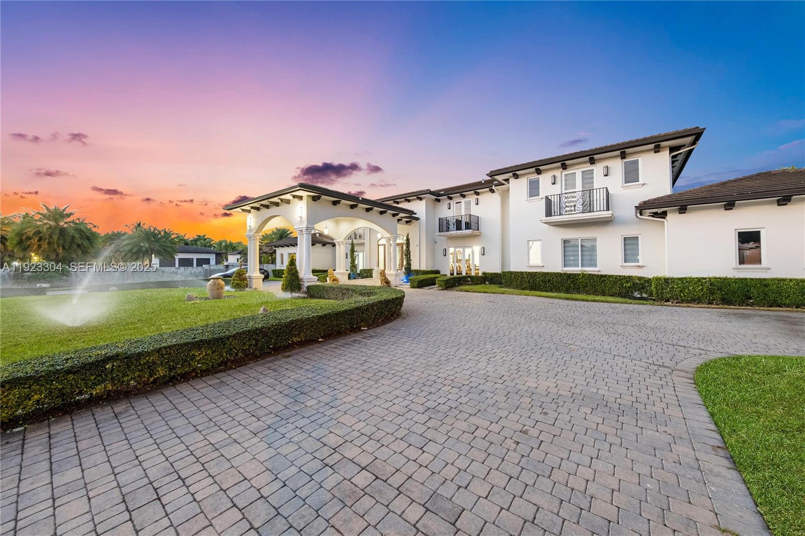 BIRD ROAD FARMSITES - Residential