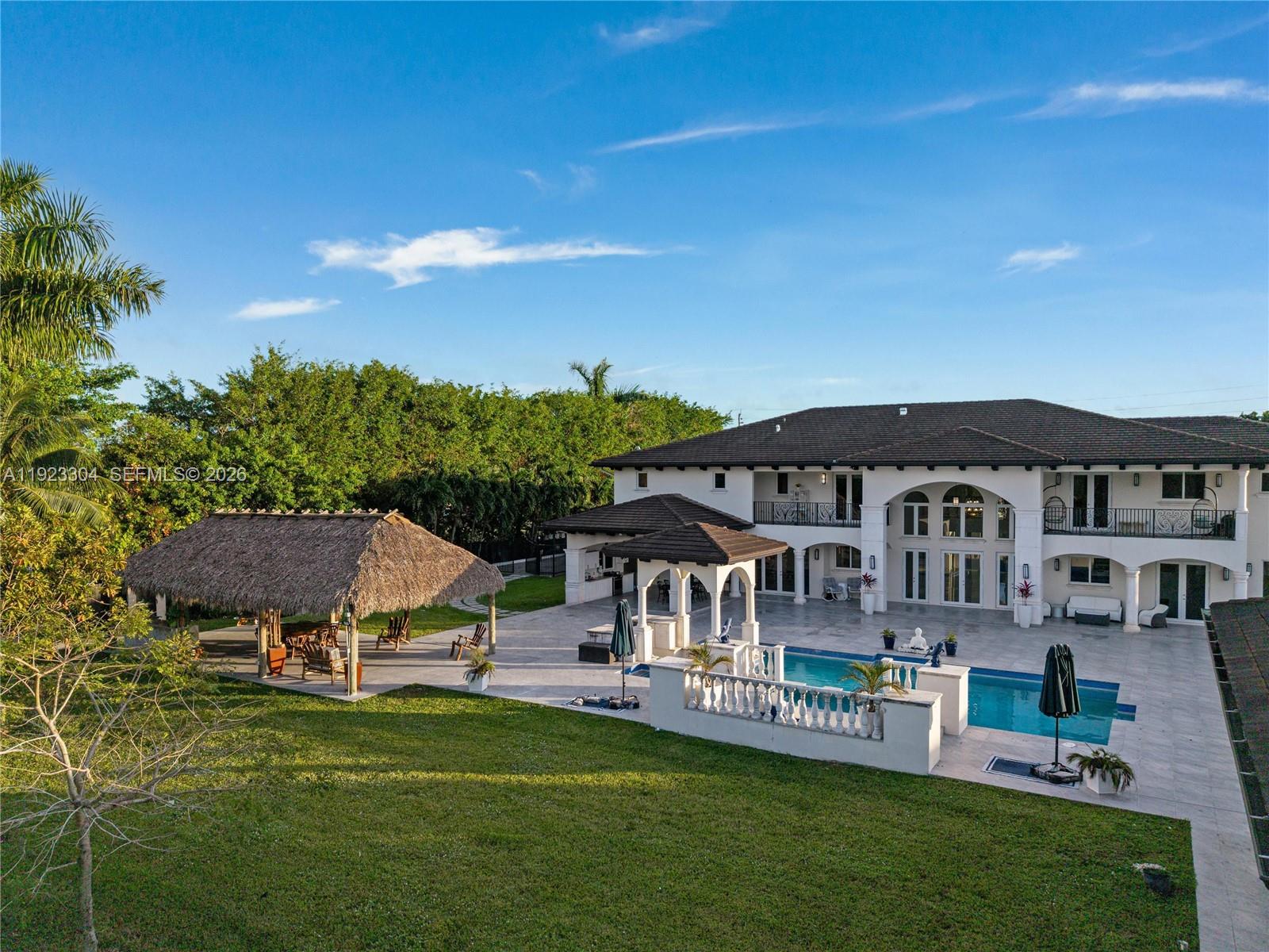 BIRD ROAD FARMSITES - Residential