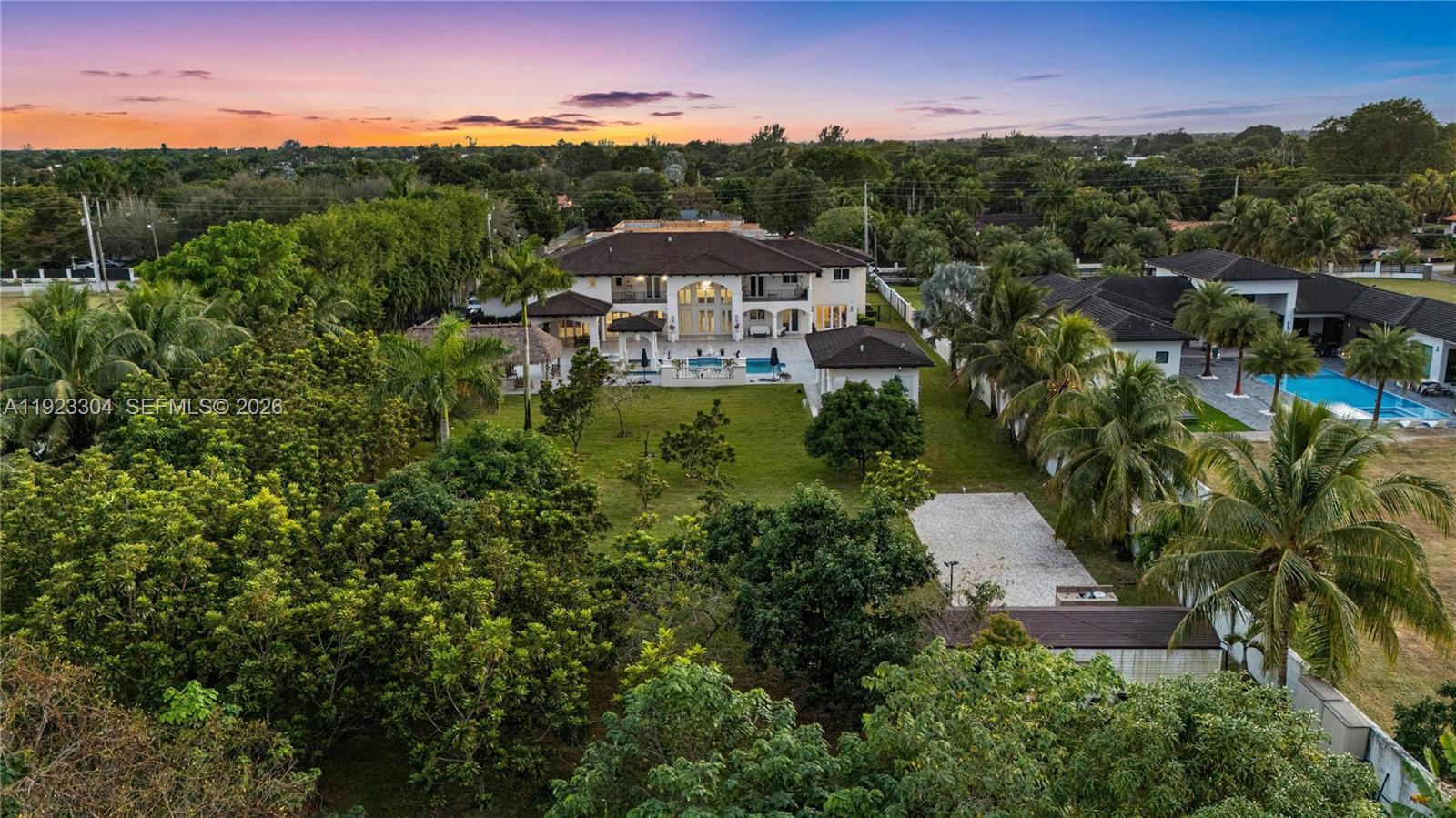 BIRD ROAD FARMSITES - Residential