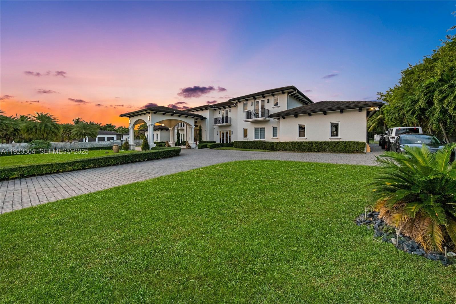 BIRD ROAD FARMSITES - Residential