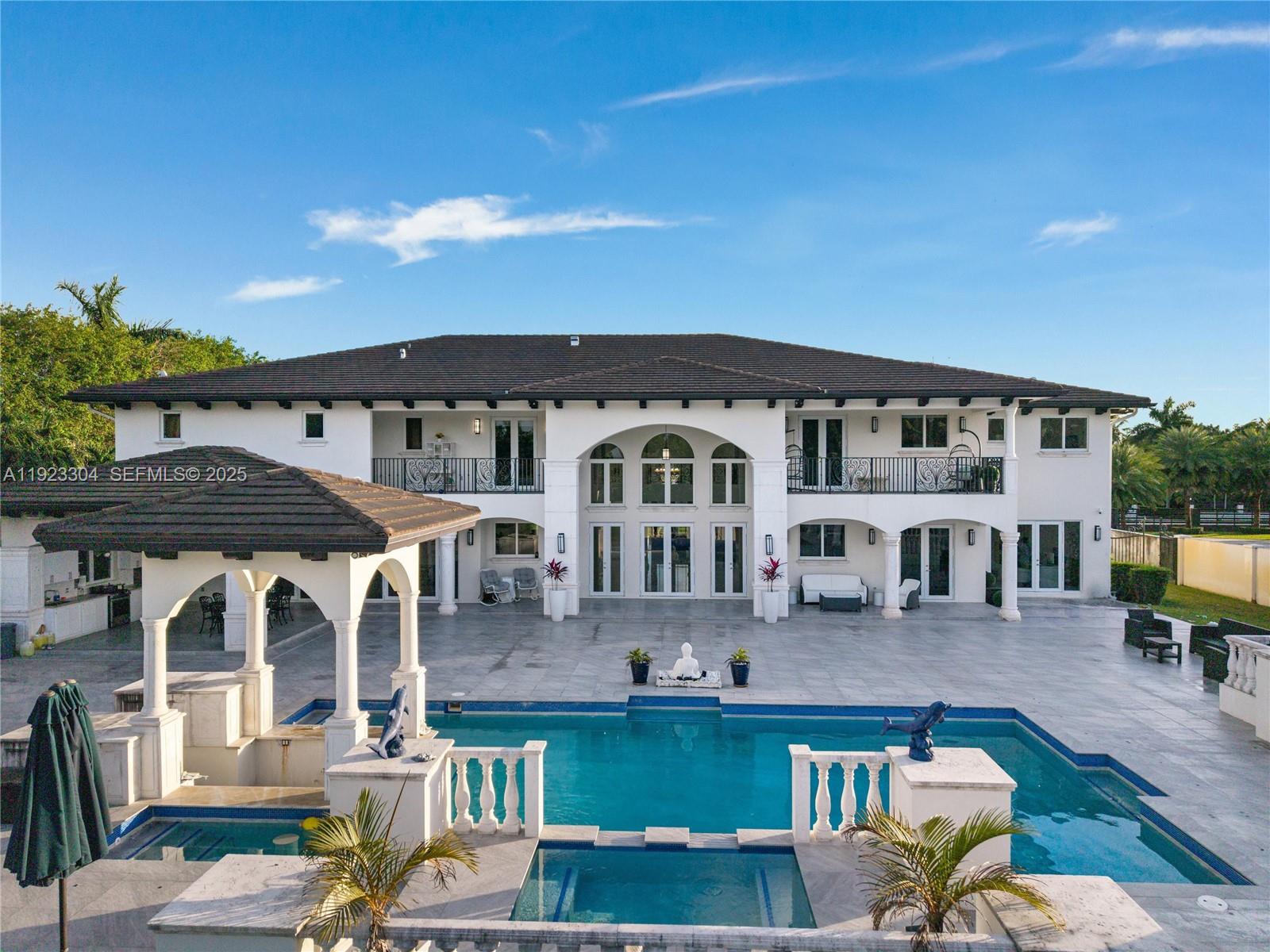 BIRD ROAD FARMSITES - Residential