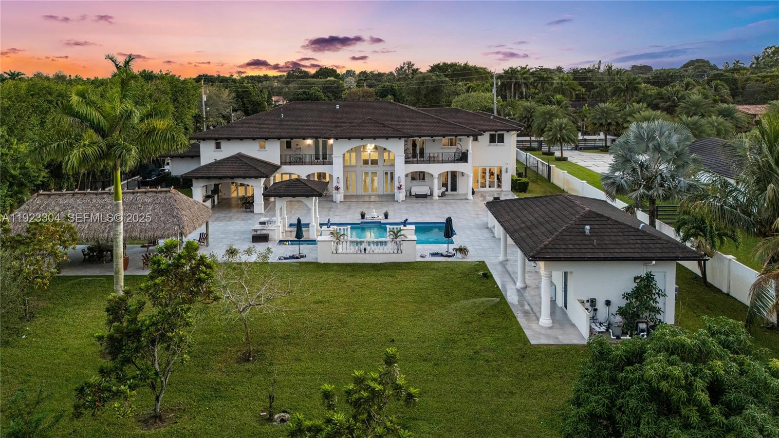 BIRD ROAD FARMSITES - Residential