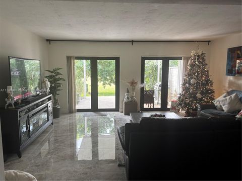 A home in Hialeah