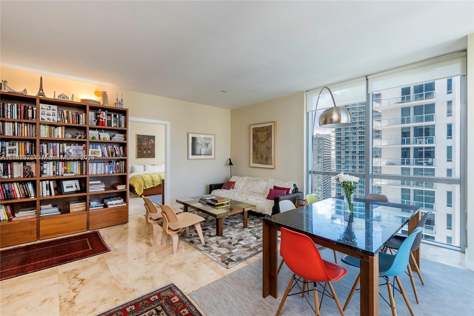 1060 BRICKELL CONDO - Residential Lease