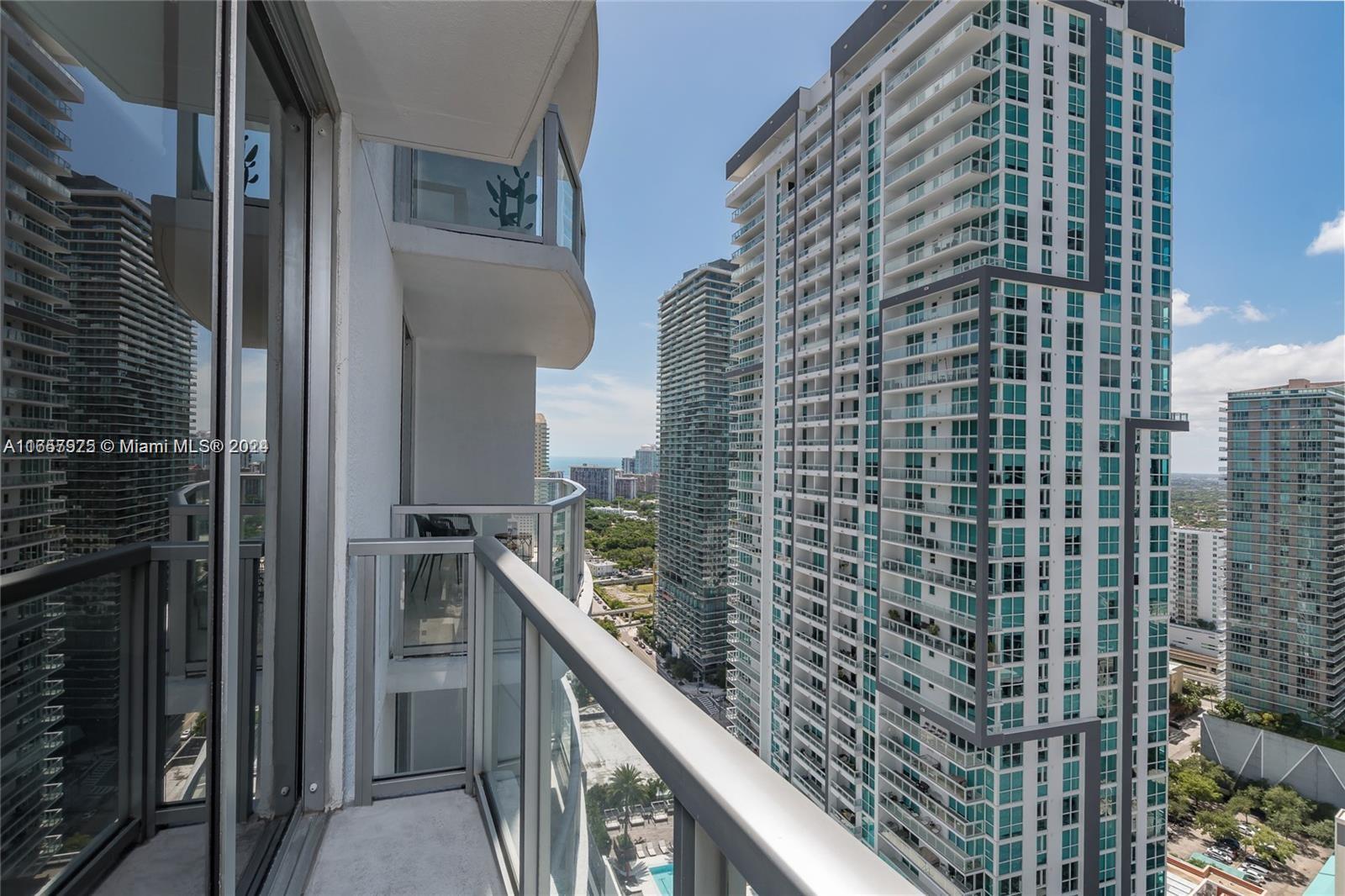 1060 BRICKELL CONDO - Residential Lease