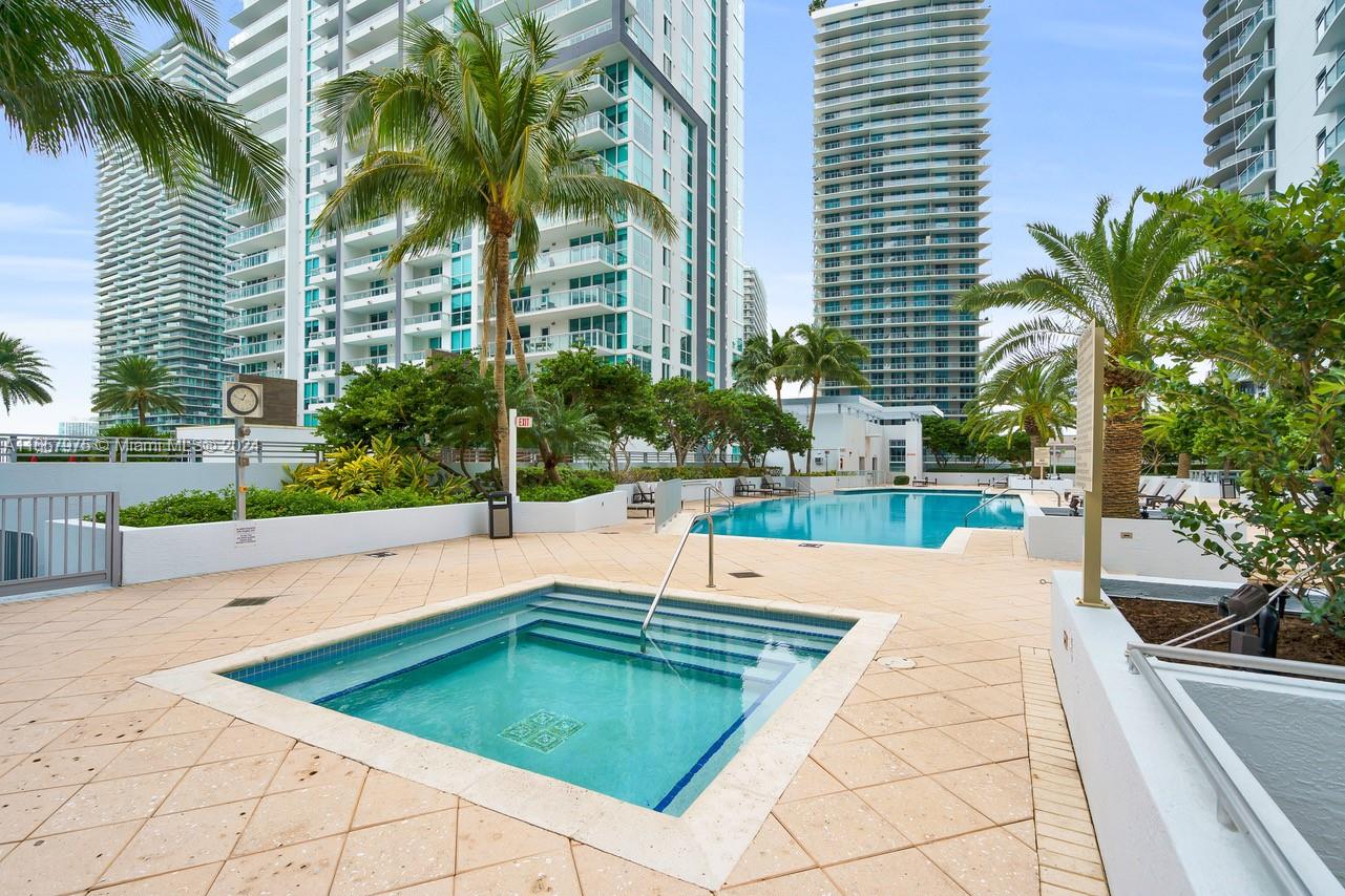 1060 BRICKELL CONDO - Residential Lease