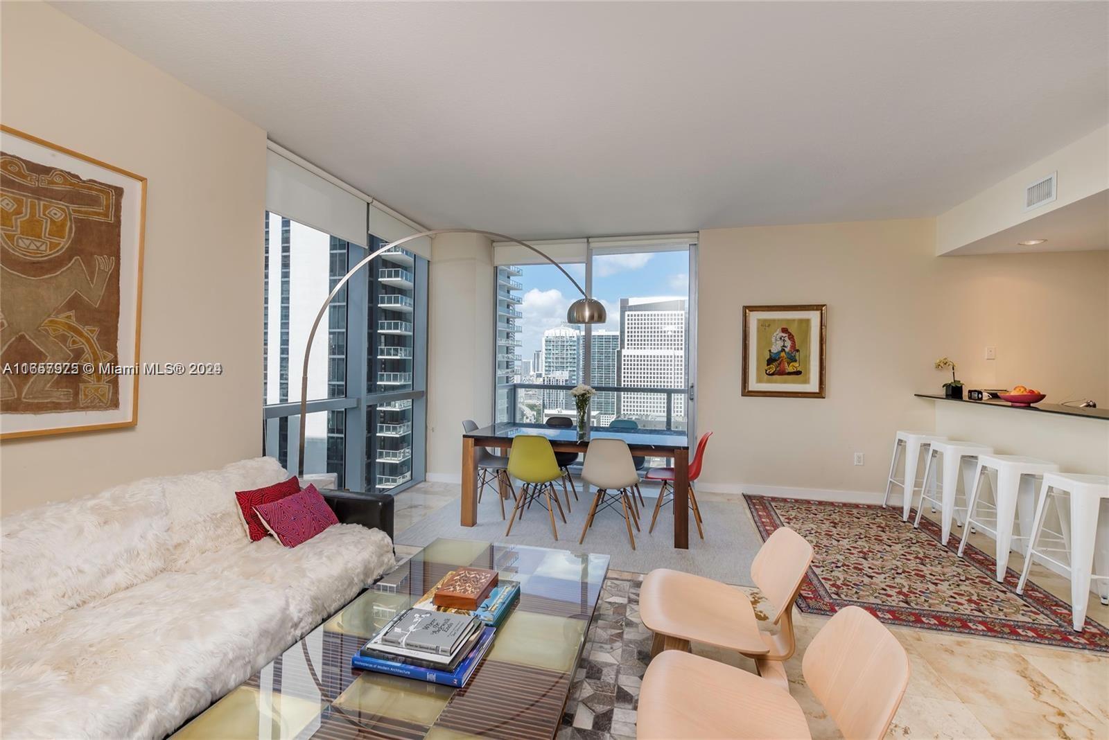 1060 BRICKELL CONDO - Residential Lease