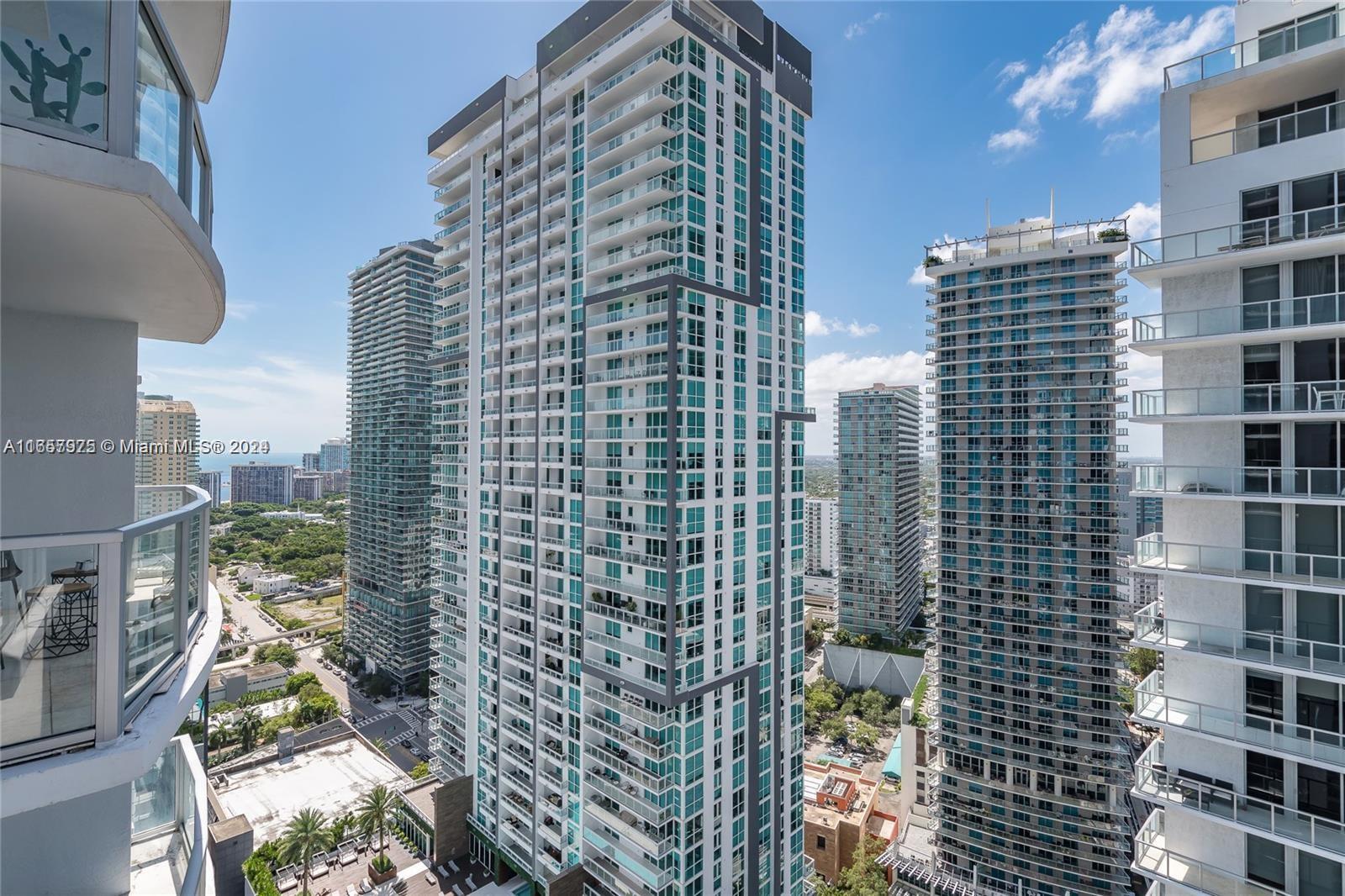 1060 BRICKELL CONDO - Residential Lease