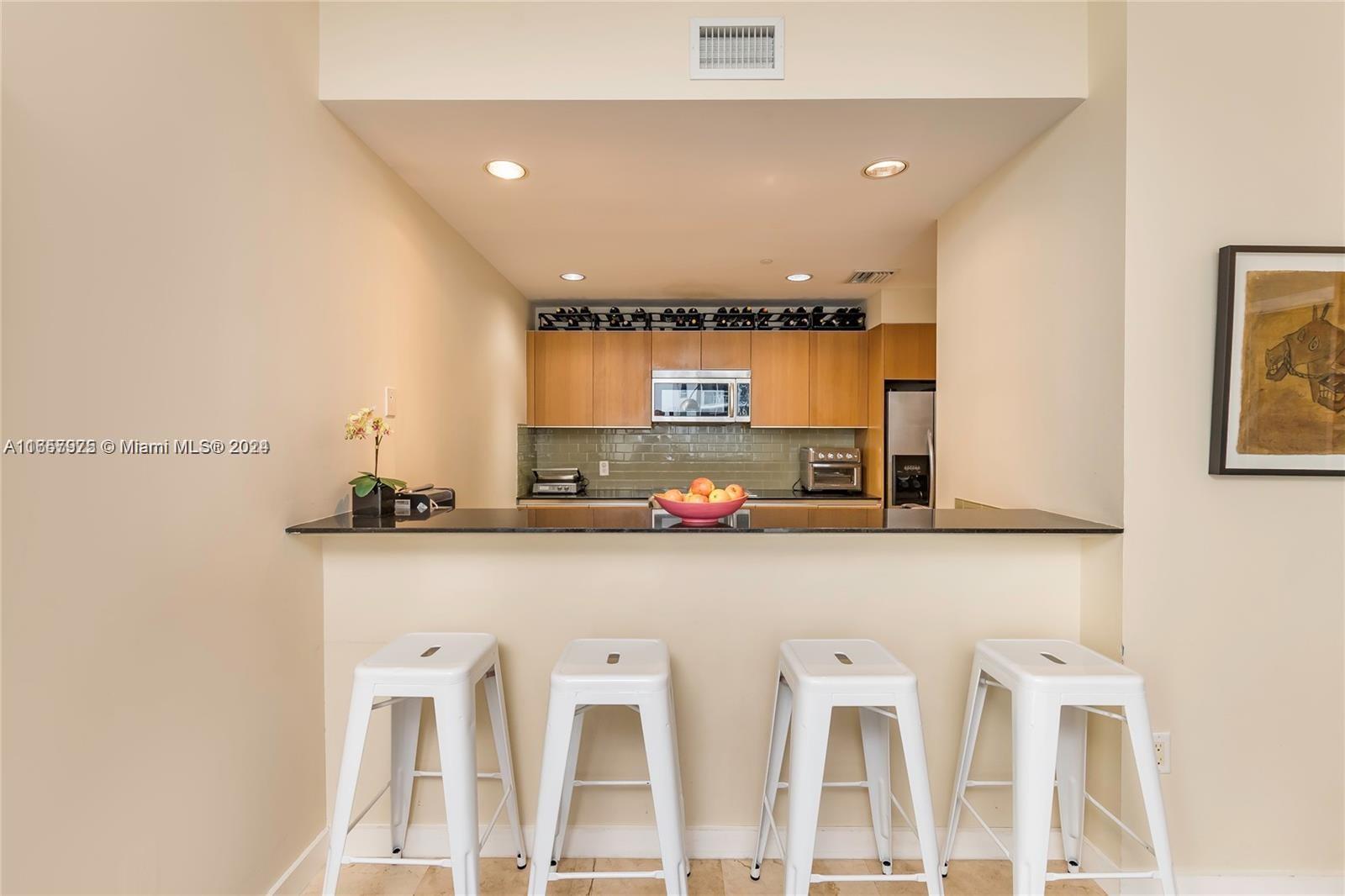 1060 BRICKELL CONDO - Residential Lease