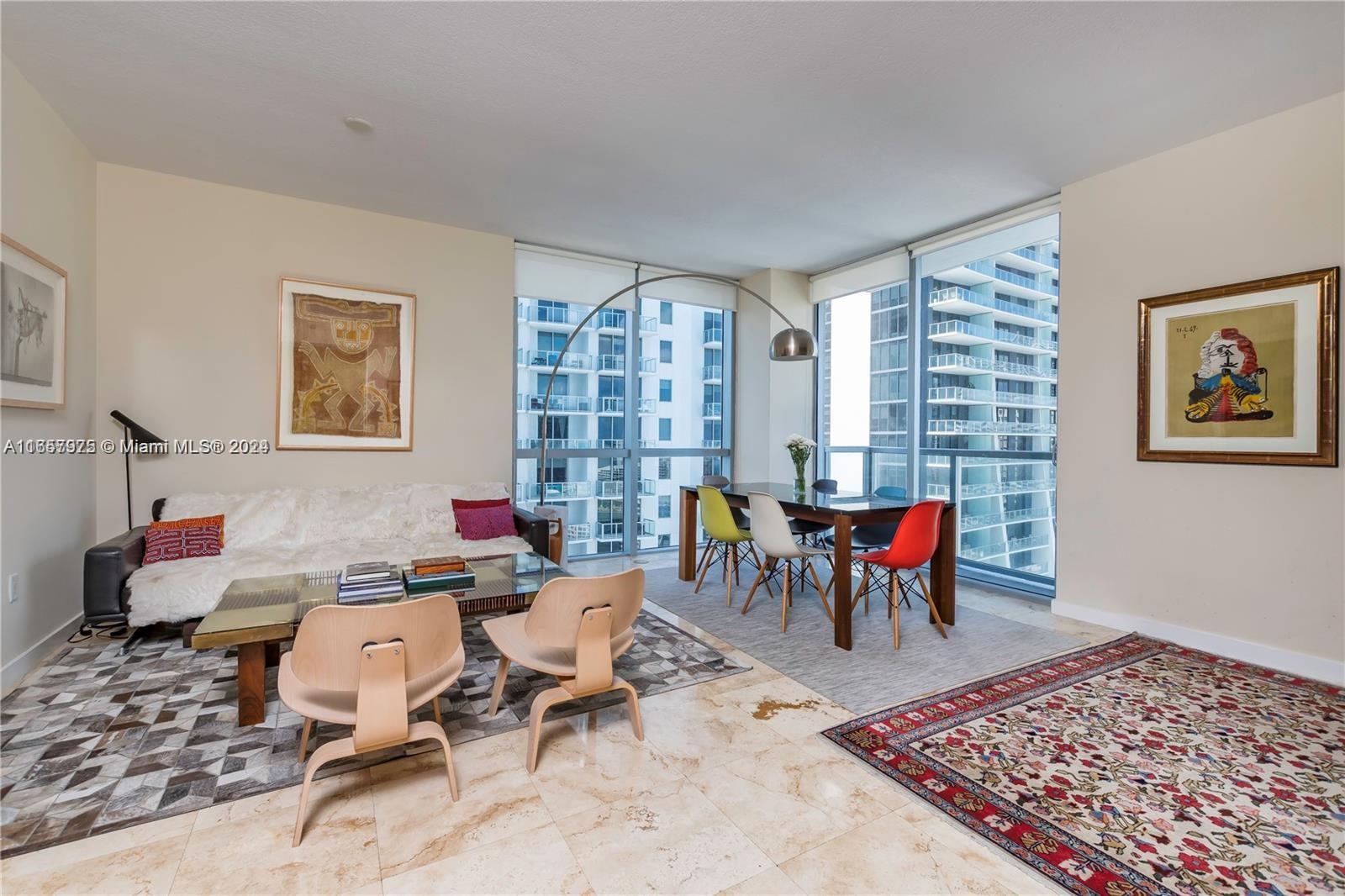 1060 BRICKELL CONDO - Residential Lease