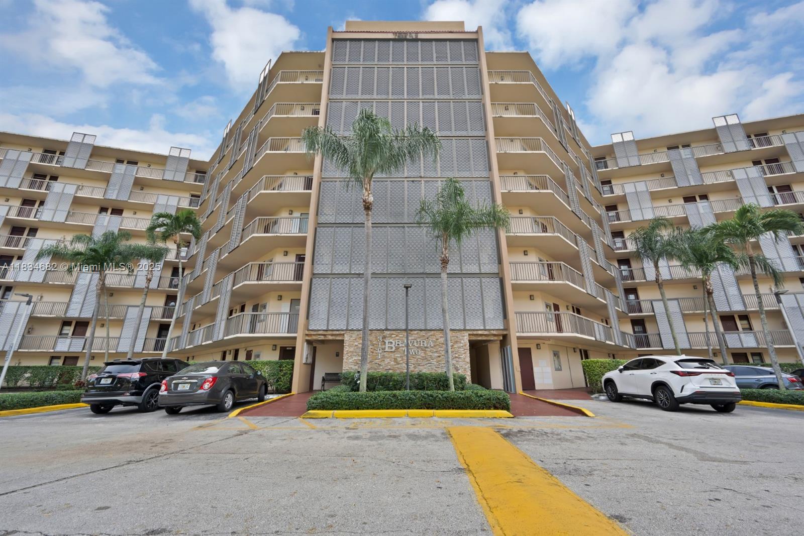 BRAVURA II CONDO - Residential Lease