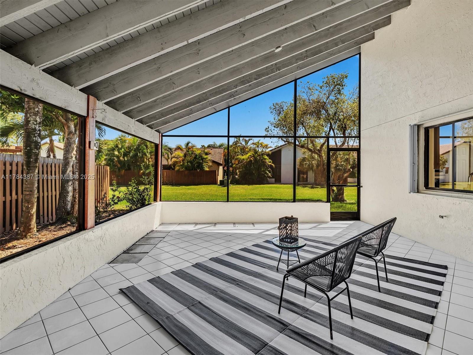 2087 Augusta, Weston, Broward County, Florida - 3 Bedrooms  
2 Bathrooms - 