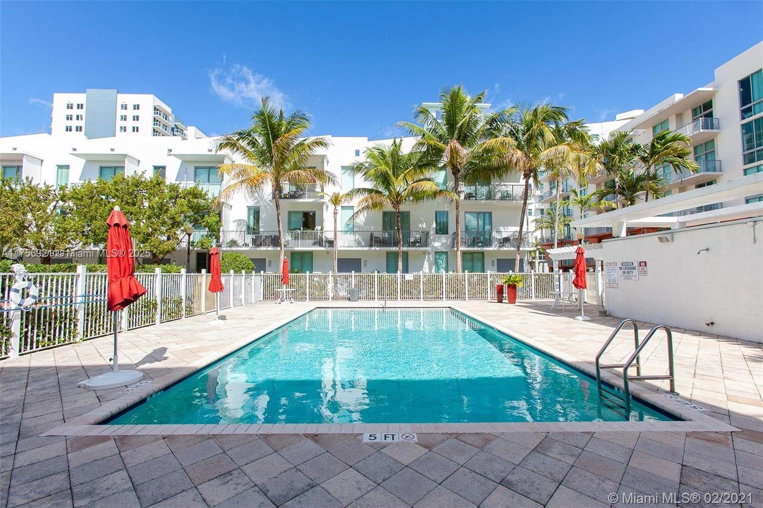 Rental Property at 2150 Van Buren St 102, Hollywood, Broward County, Florida - Bedrooms: 3 
Bathrooms: 4  - $3,750 MO.