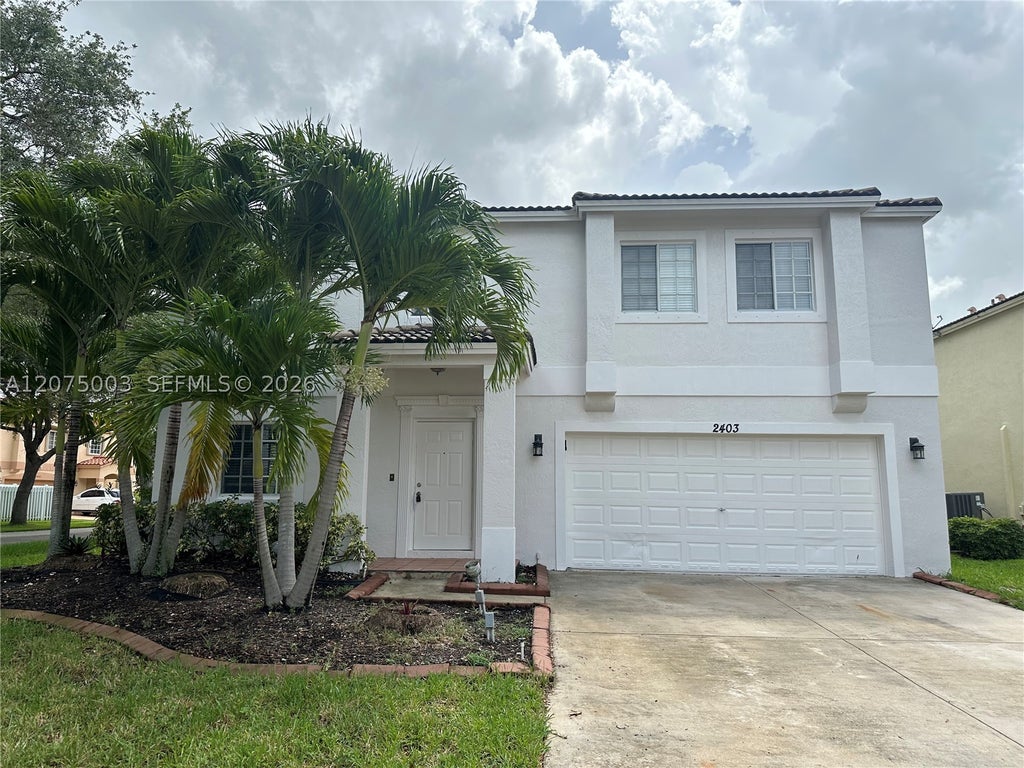 Photo of 2403 SW 106th Ave, Miramar, FL 33025 (MLS # A12075003)