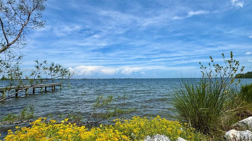 DIRECT INDIAN RIVER ACCESS with 1.58 ACRES of Residential LAND. Build your dream Home or Great Investment. Make an offer today!!!