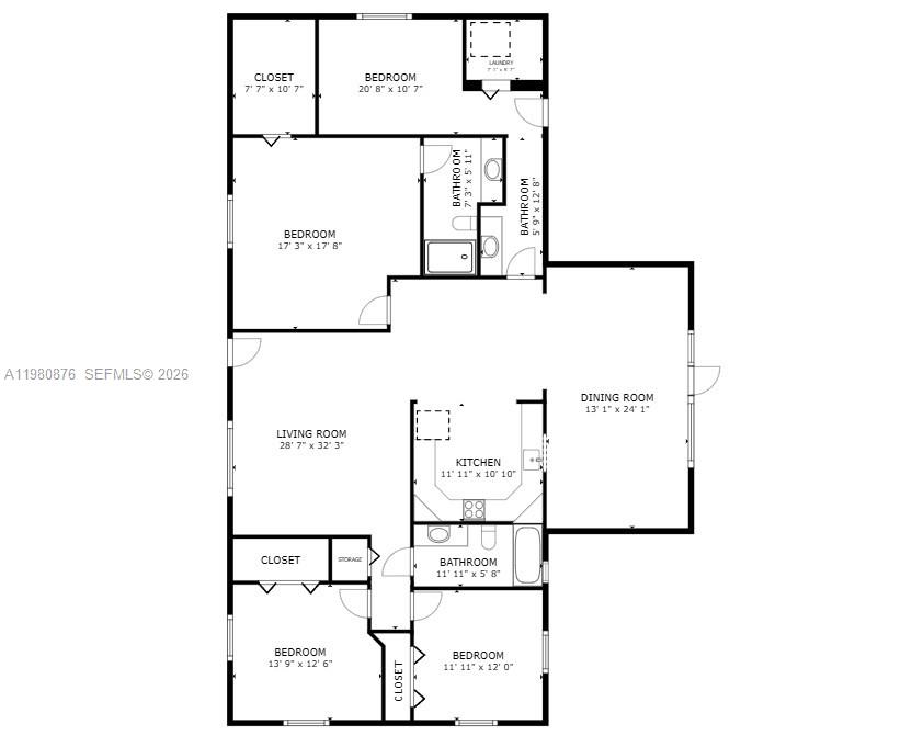 SUB OF - Residential