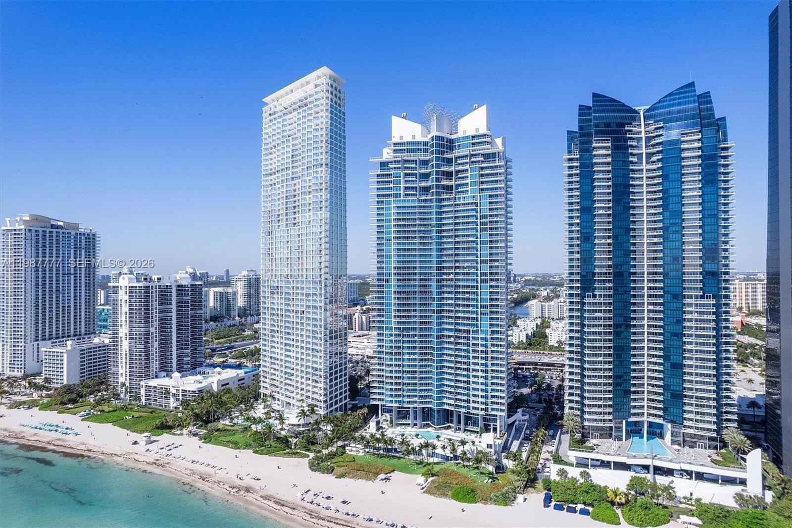 JADE BEACH CONDO - Residential