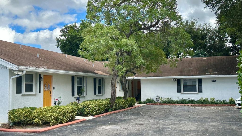 Photo of 3620 NW 91st Ave, Sunrise, FL 33351 (MLS # A11935984)