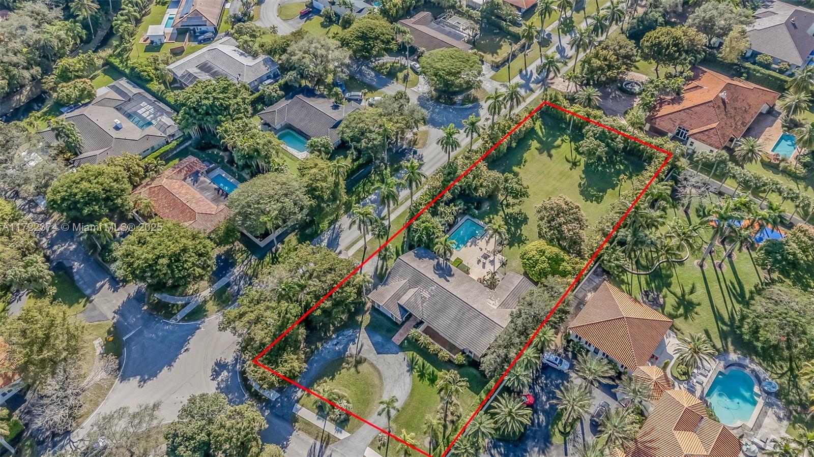 FLAGLER GROVE ESTATES SEC - Residential