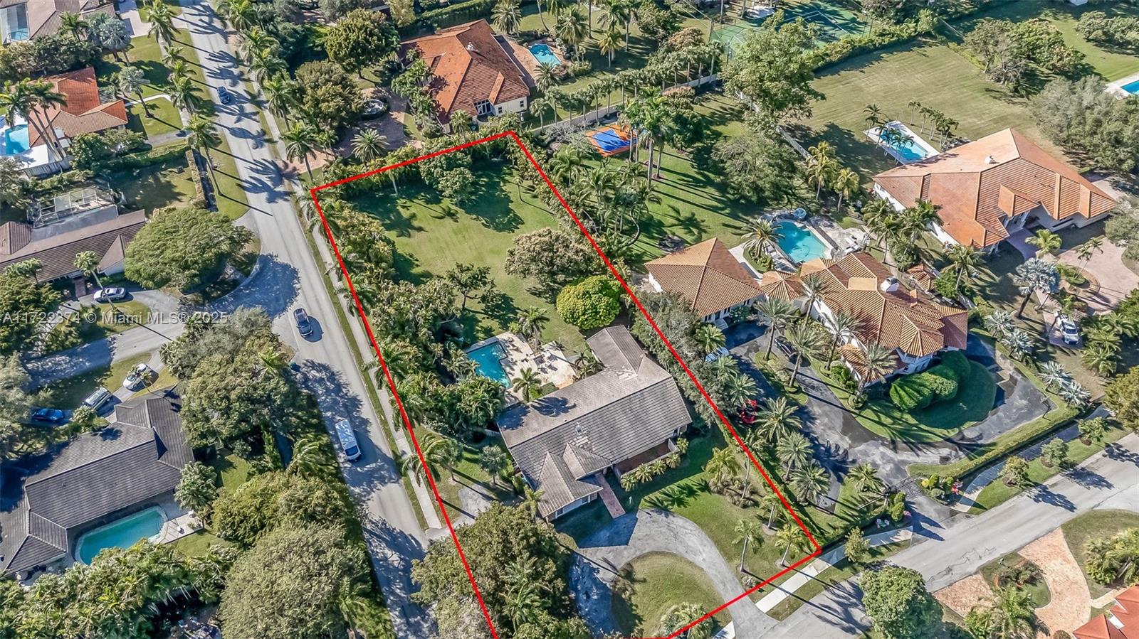 FLAGLER GROVE ESTATES SEC - Residential