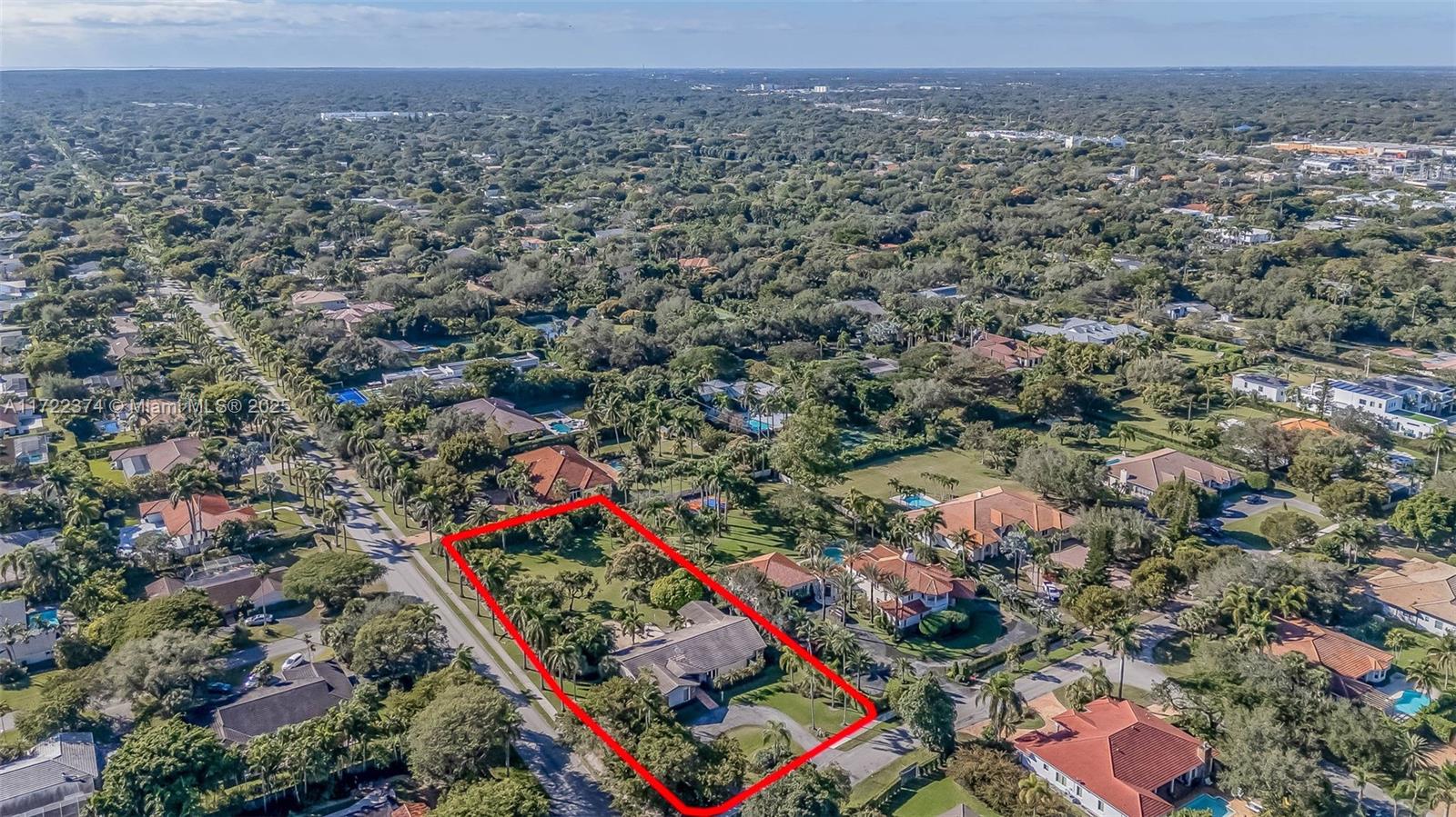 FLAGLER GROVE ESTATES SEC - Residential