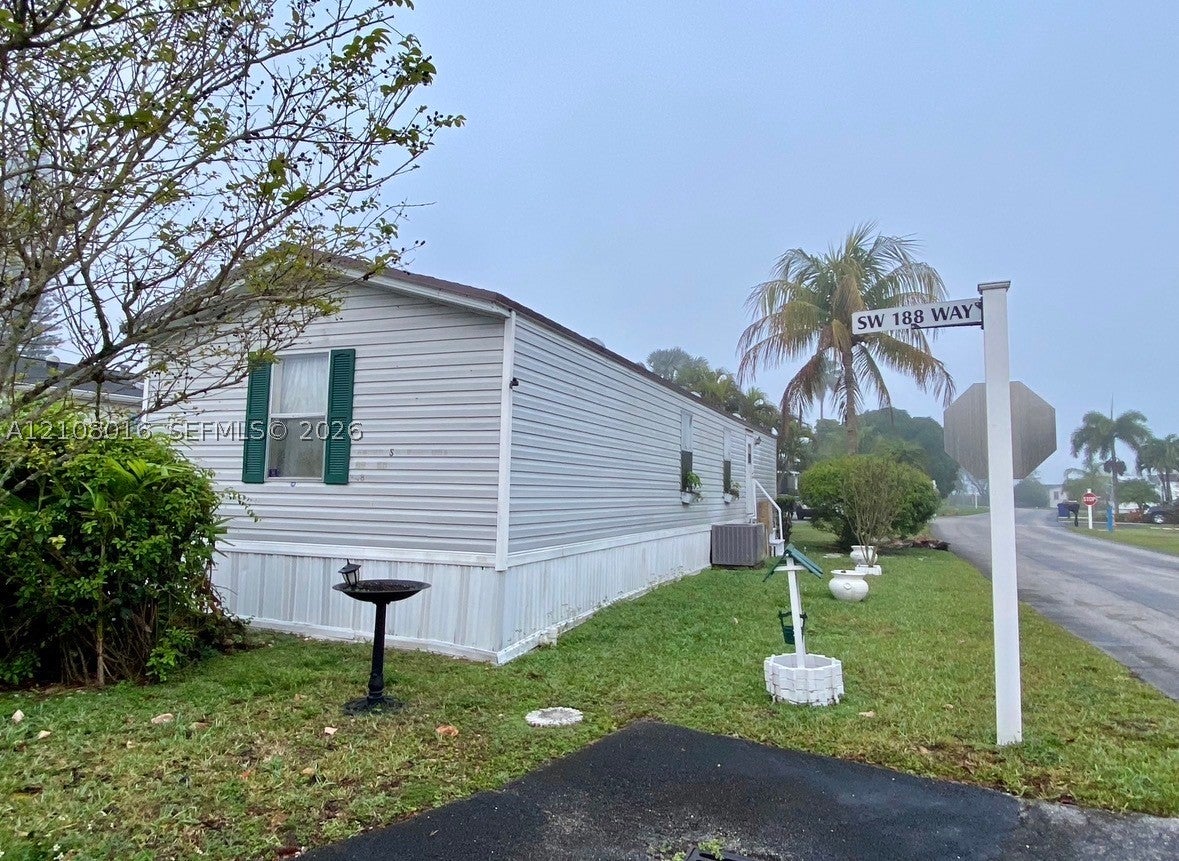 34802 SW 188 way Lot#487
