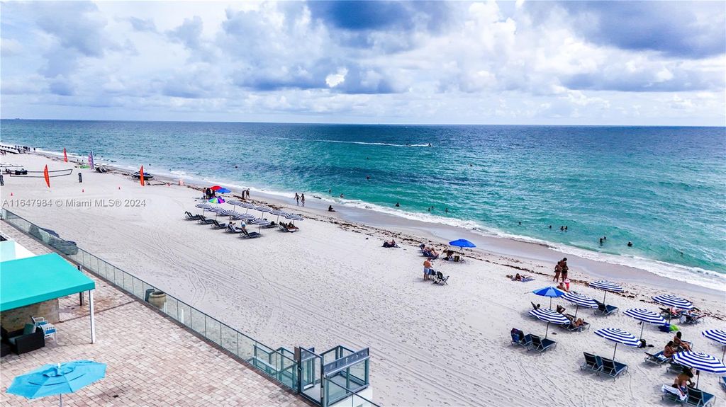 Photo of 3725 S Ocean Dr #408, Hollywood, FL 33019 (MLS # A11647984)