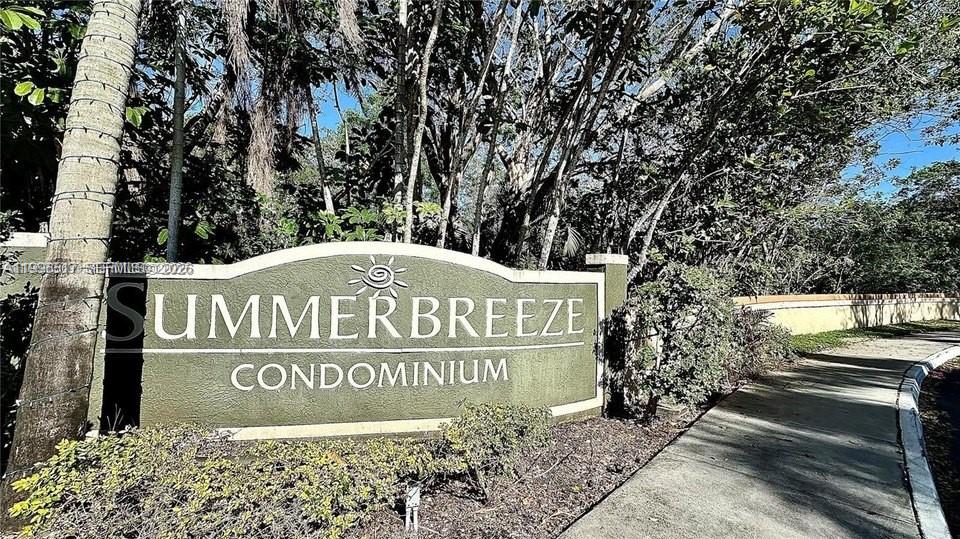 SUMMERBREEZE CONDO - Residential