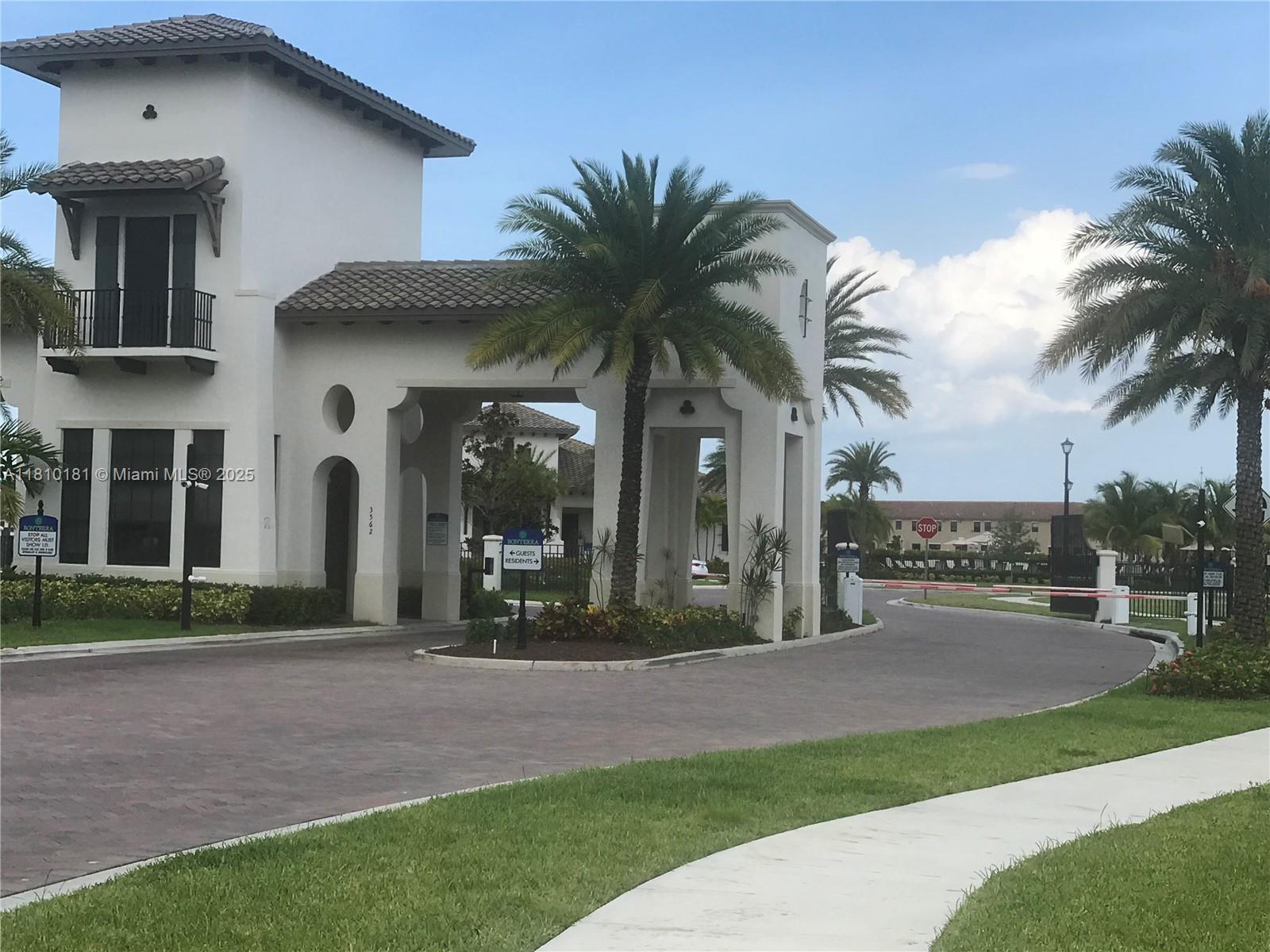 BONTERRA - Residential Lease