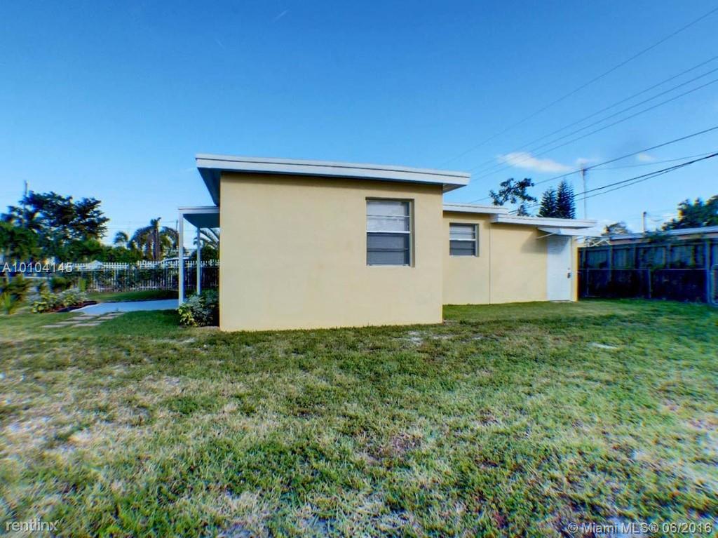 Miami Gardens Estates Sec - Residential Lease
