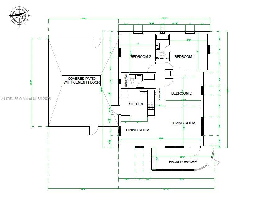 PLAT NO 1 OPA LOCKA - Residential
