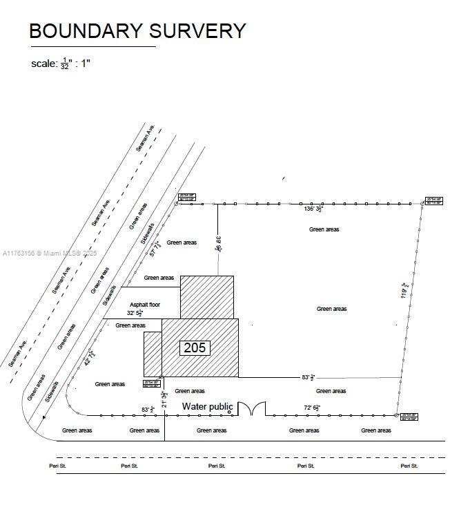 PLAT NO 1 OPA LOCKA - Residential