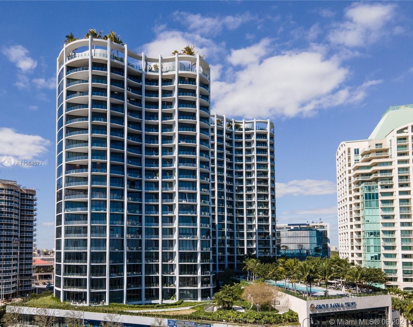 Lovely condo in two park grove condo.